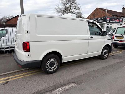 Used VW Transporter Startline 2020 White Van