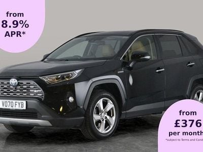 Toyota RAV4 Hybrid