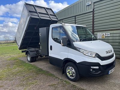 used Iveco Daily D HPI 12V 35C 3000
