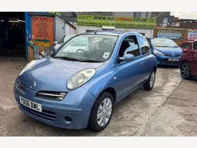 Used Nissan Micra