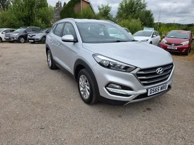 Used Hyundai Tucson