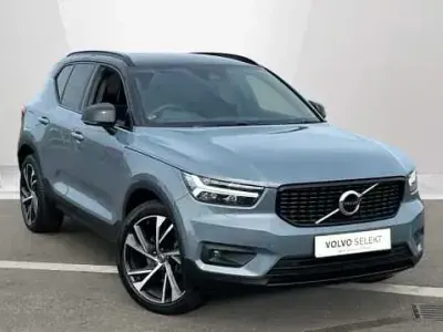 Used Volvo XC40 R-Design Pro 194 HP (142 kW) 2022 SUV