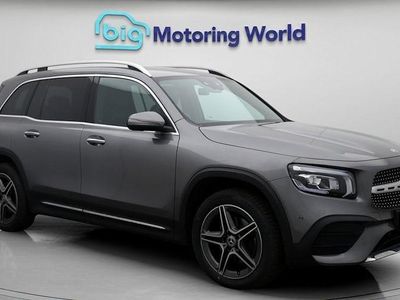 Mercedes GLB200
