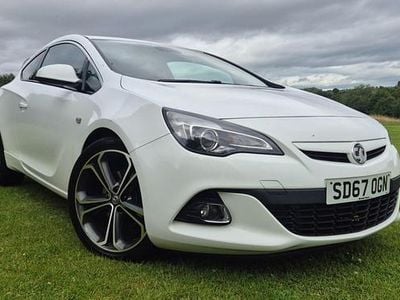 Vauxhall Astra GTC