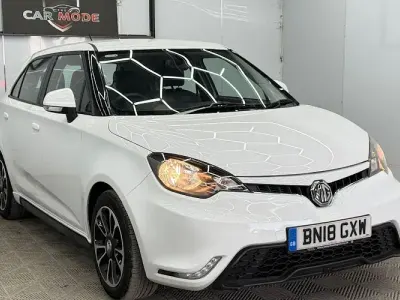Used MG MG3