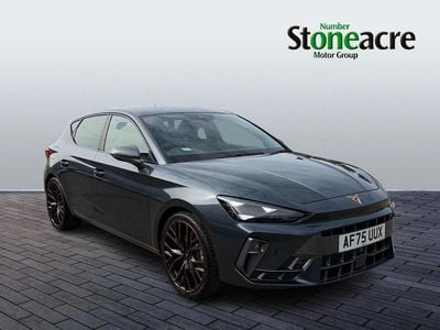 Used Cupra Leon 200 HP (147 kW) 2025 Grey Hatchback
