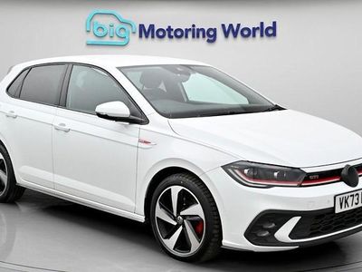 Begagnad VW Polo GTI 207 HK (152 kW) 2025 Halvkombi