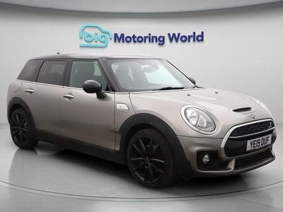 Mini Cooper Clubman