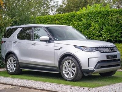 Land Rover Discovery 5