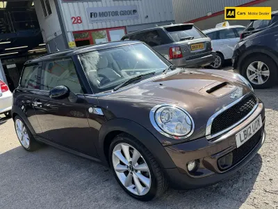 Used Mini Cooper S