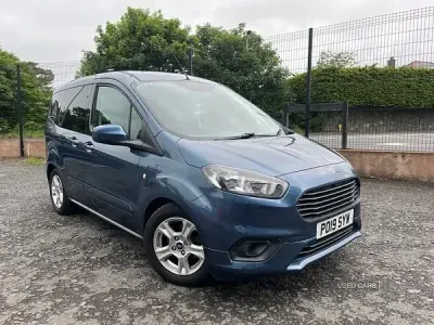 Used Ford Tourneo Courier