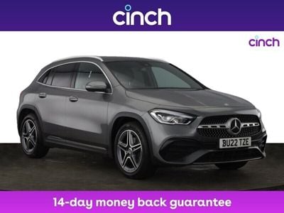 Mercedes GLA200