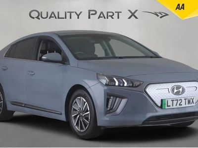 Used Hyundai Ioniq Premium SE 100 kW (136 HP) 2022 Grey Hatchback