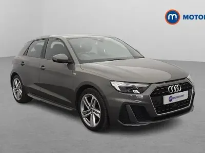 Used Audi A1 Sportback S-Line 110 HP (80 kW) 2024 Hatchback