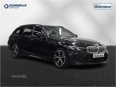 BMW 320e