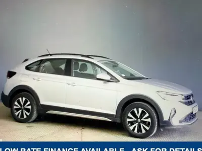 Used VW Taigo Life 95 HP (69 kW) 2025 Grey SUV