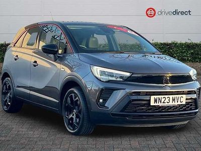 Vauxhall Crossland
