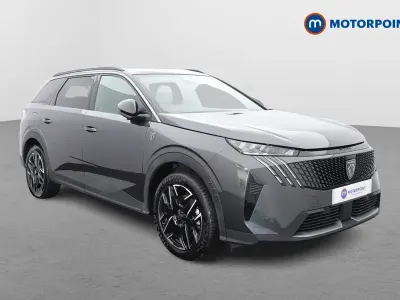 Second-hand Peugeot 5008 GTi 145 CP (106 kW) 2025 Gri SUV