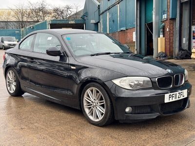 BMW 120 Coupé