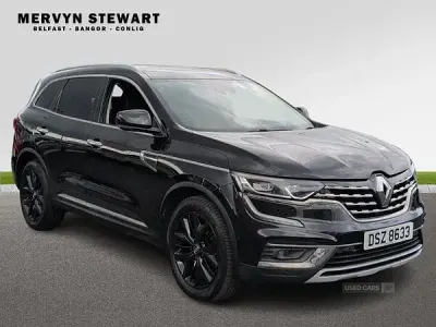 Used Renault Koleos