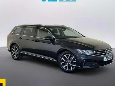 Used VW Passat GTE 218 HP (160 kW) 2023 Grey Estate