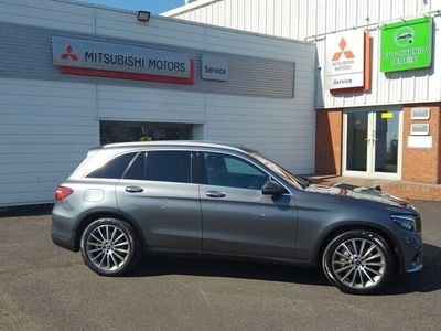 Mercedes GLC350