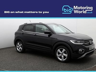 VW T-Cross