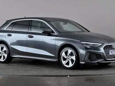 Used Audi A3 Sportback e-tron S-Line 204 HP (150 kW) 2025 Hatchback