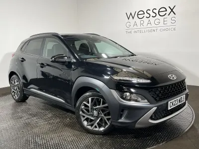 Used Hyundai Kona