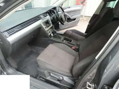 Used VW Passat Business 150 HP (110 kW) 2016 Grey Sedan