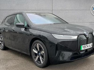 BMW iX