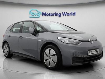 Used VW ID.3 Pro Performance 150 kW (204 HP) 2022 Hatchback