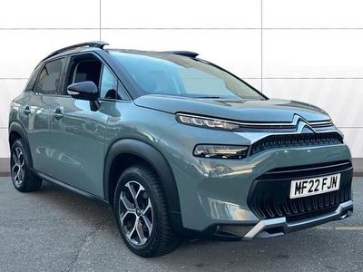 Used 2022 Citroën C3 PureTech Hatchback | £10,992 (Fair price)