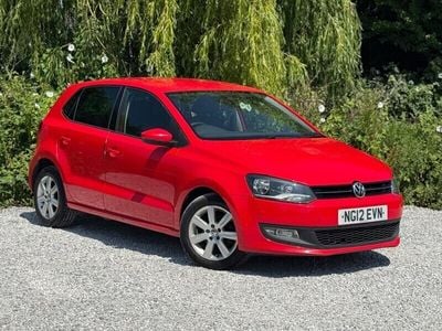 VW Polo