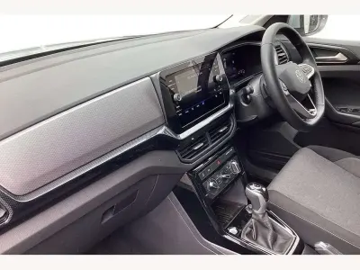 Begagnad VW T-Cross