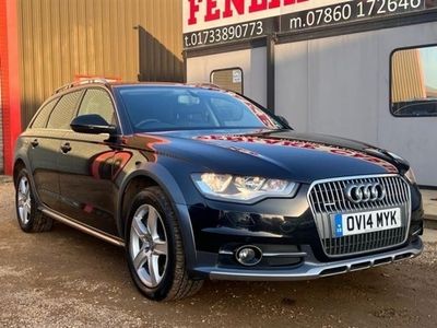 used Audi A6 Allroad 3.0 BiTDI Quattro 5d Tip Auto