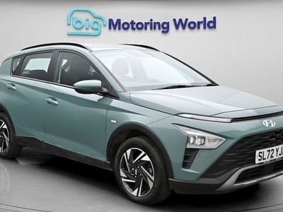 Begagnad Hyundai Bayon SE 101 HK (74 kW) 2024 SUV