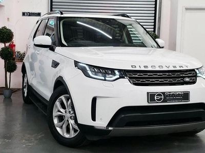 Used 2018 Land Rover Discovery 5 SE SUV | £19,995 (Super price)