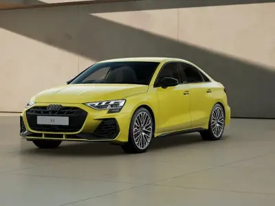 Used Audi S3