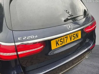 Used Mercedes E220