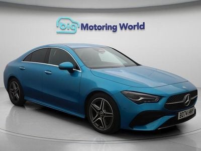 Mercedes CLA200