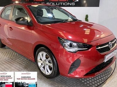 Used Vauxhall Corsa 75 HP (55 kW) 2021 Hatchback