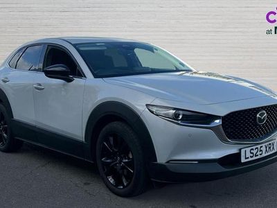 Used Mazda CX-30 Homura-Line 140 HP (102 kW) 2025 White SUV