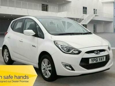 Hyundai ix20