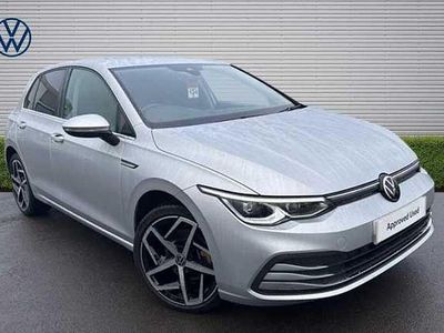 Used VW Golf VII 150 HP (110 kW) 2021 Hatchback