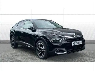 Used Citroën C4
