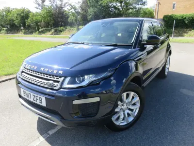Used Land Rover Range Rover evoque