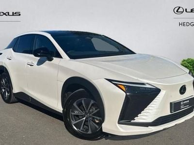 Lexus RZ 450e