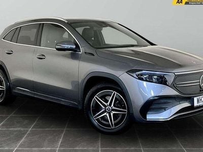 Mercedes EQA250