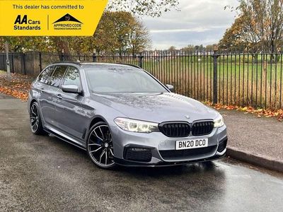 BMW 520